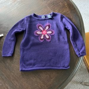 Girls Gap Sweater